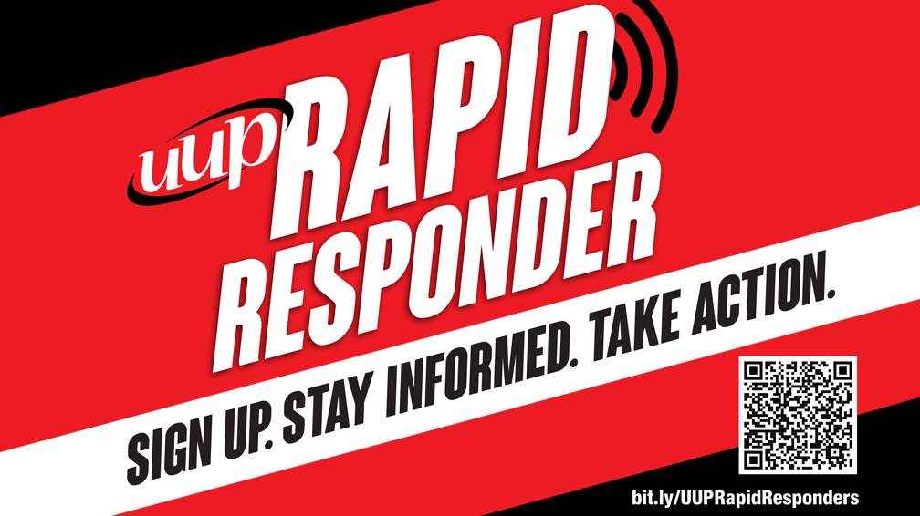 Become a UUP Rapid Responder uupdate 01-30-26